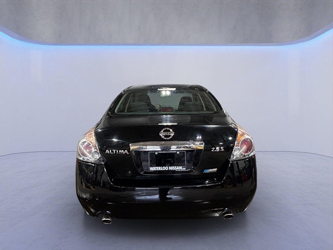 2011 Nissan Altima 2.5 S Photo3