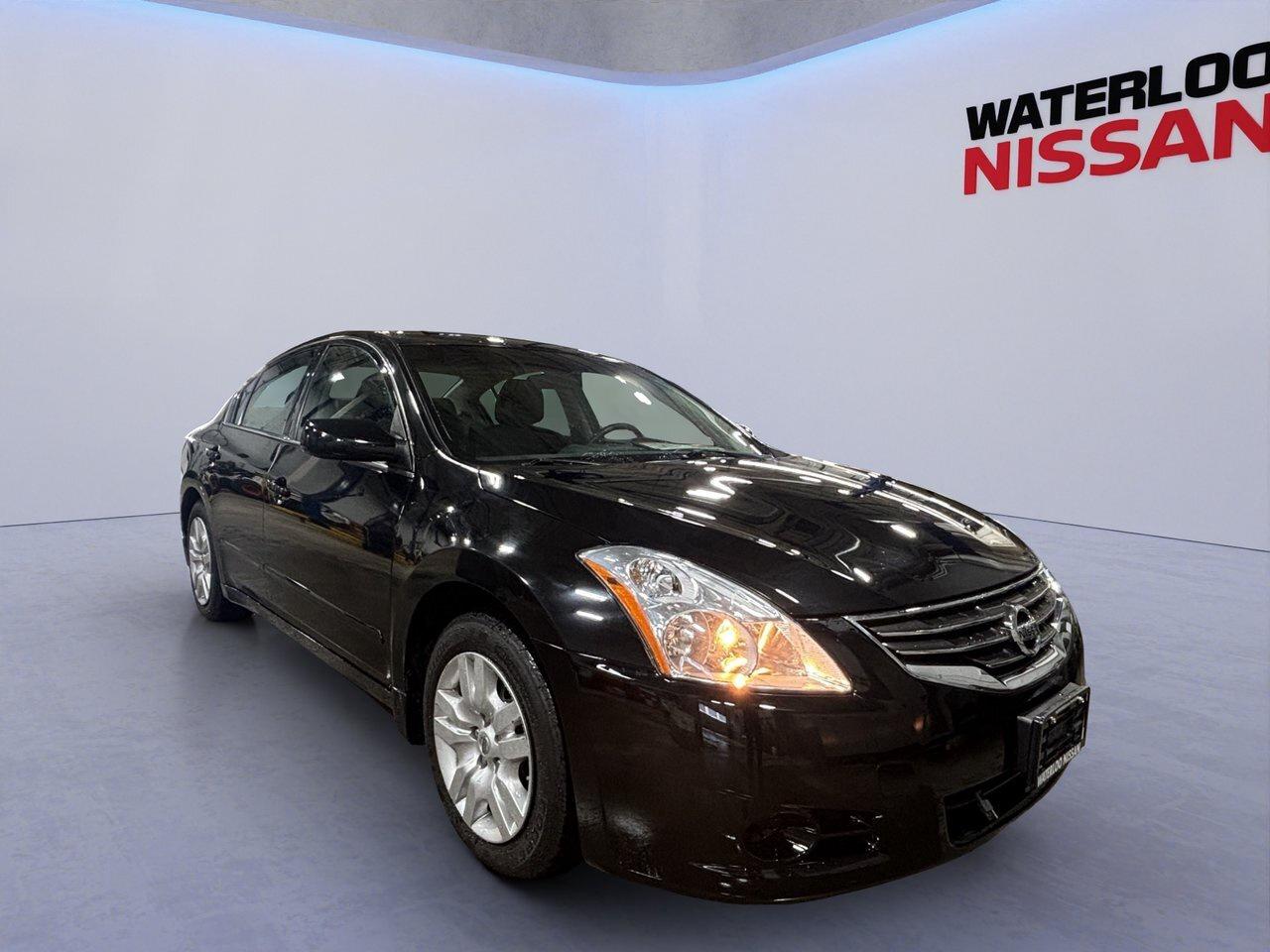 2011 Nissan Altima 2.5 S Photo