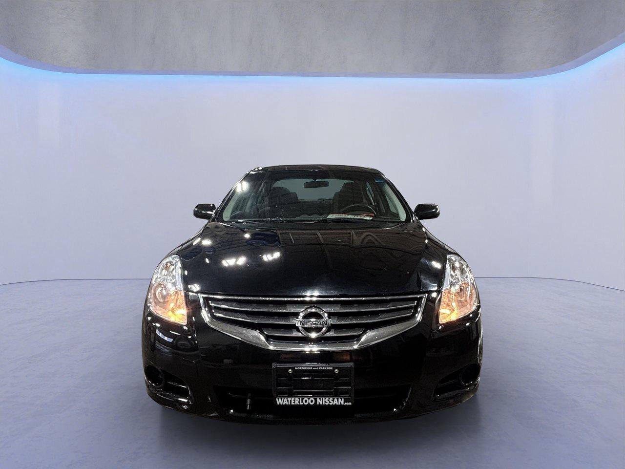 2011 Nissan Altima 2.5 S Photo