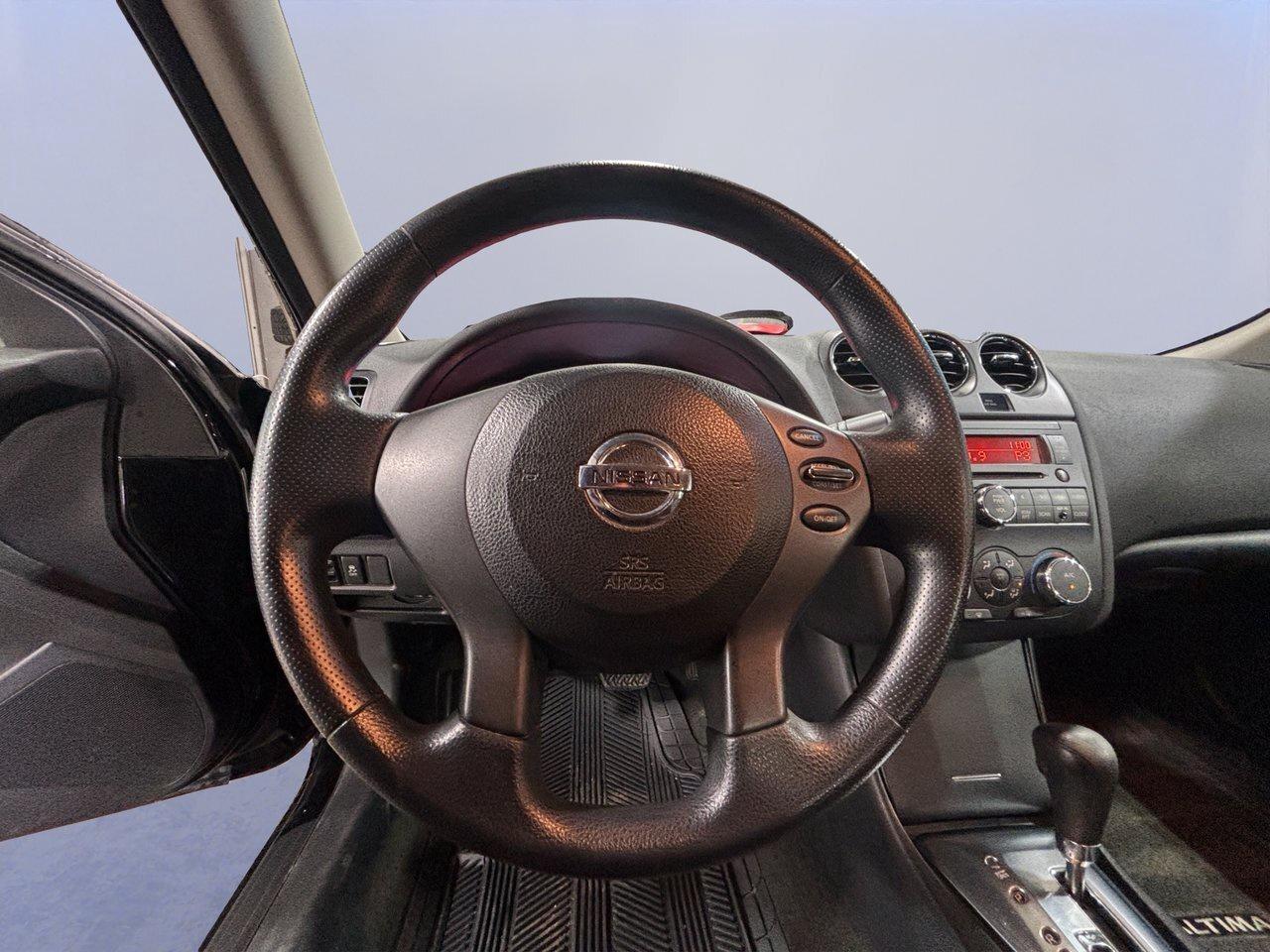 2011 Nissan Altima 2.5 S Photo