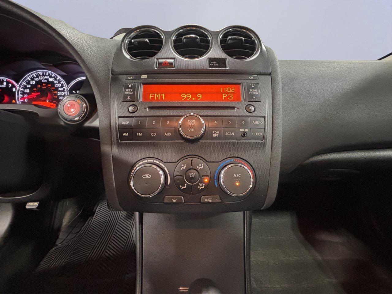 2011 Nissan Altima 2.5 S Photo