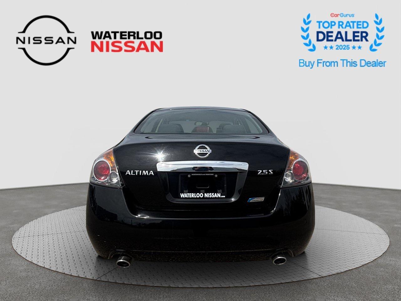 2011 Nissan Altima 2.5 S SAFETY INCLUDED Photo
