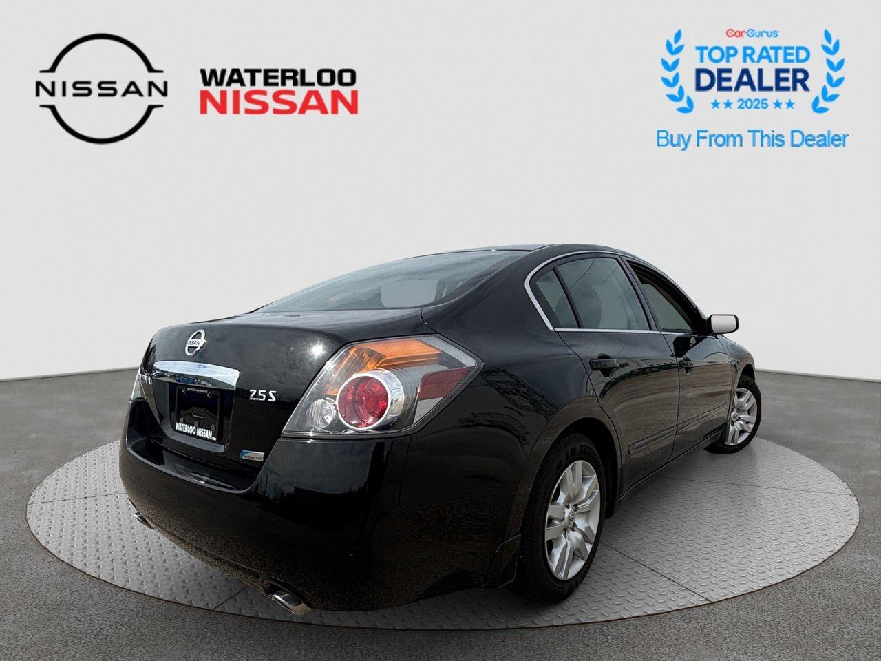 2011 Nissan Altima 2.5 S SAFETY INCLUDED Photo4