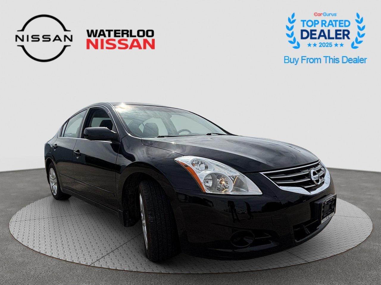 2011 Nissan Altima 2.5 S SAFETY INCLUDED Photo