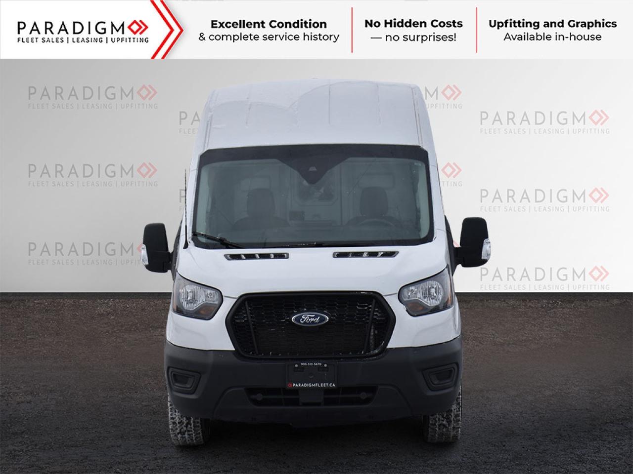 2025 Ford Transit Cargo Van  Photo