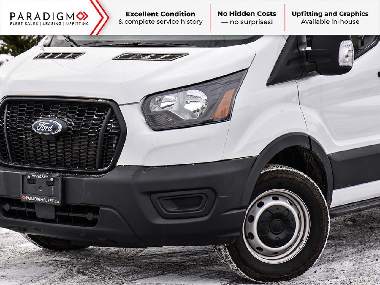 2025 Ford Transit Cargo Van  Photo