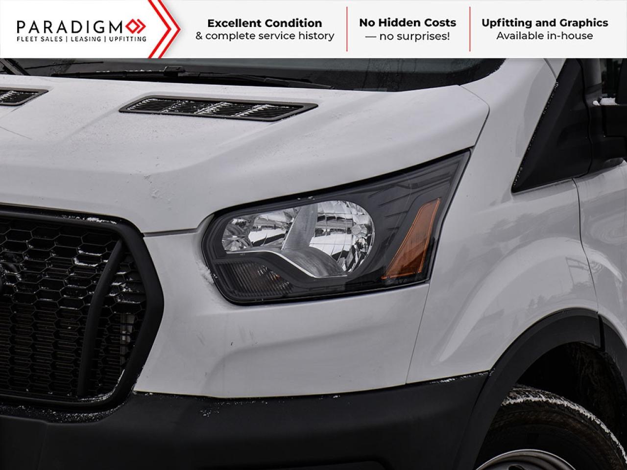 2025 Ford Transit Cargo Van  Photo2