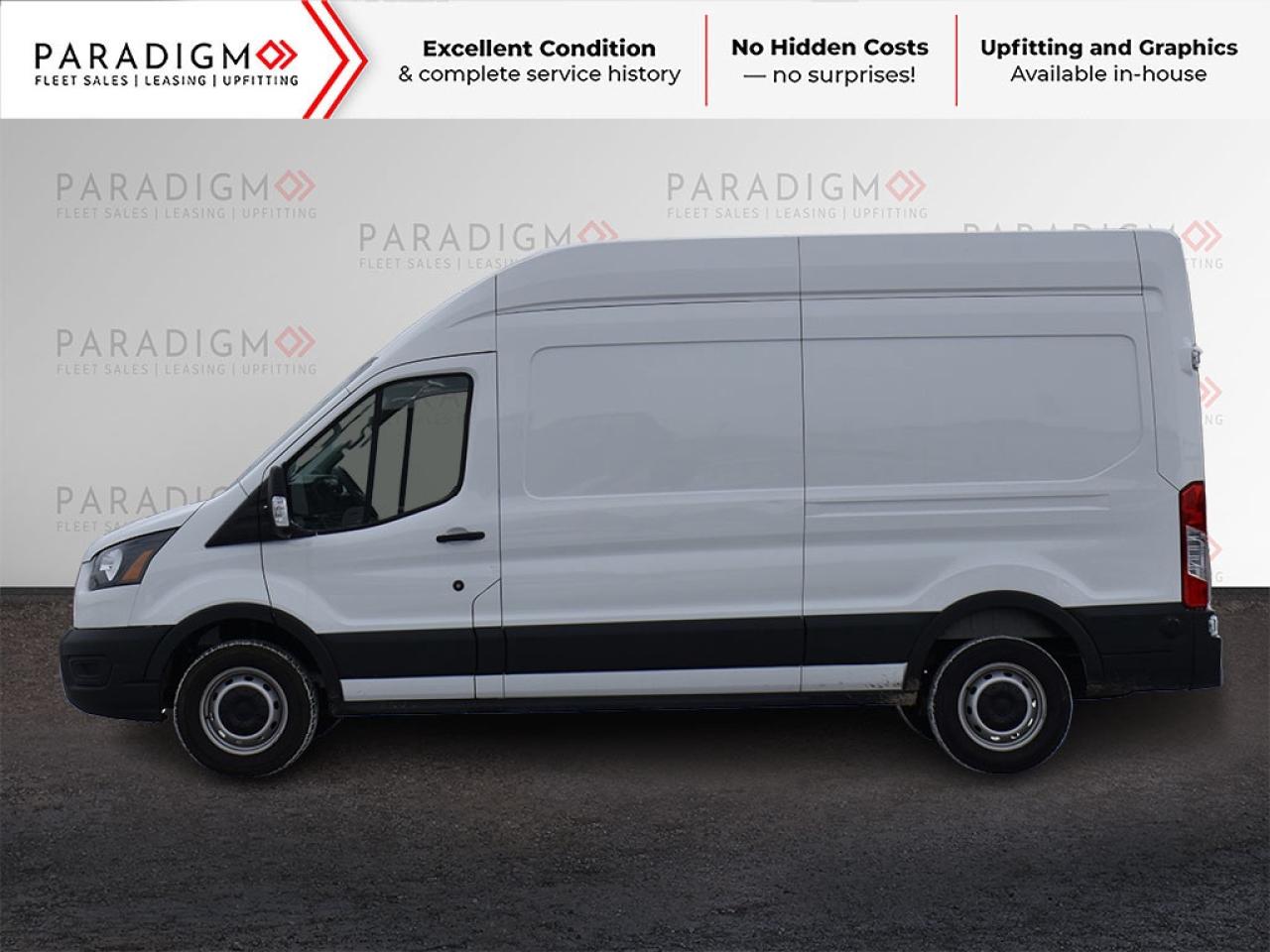 2025 Ford Transit Cargo Van  Photo