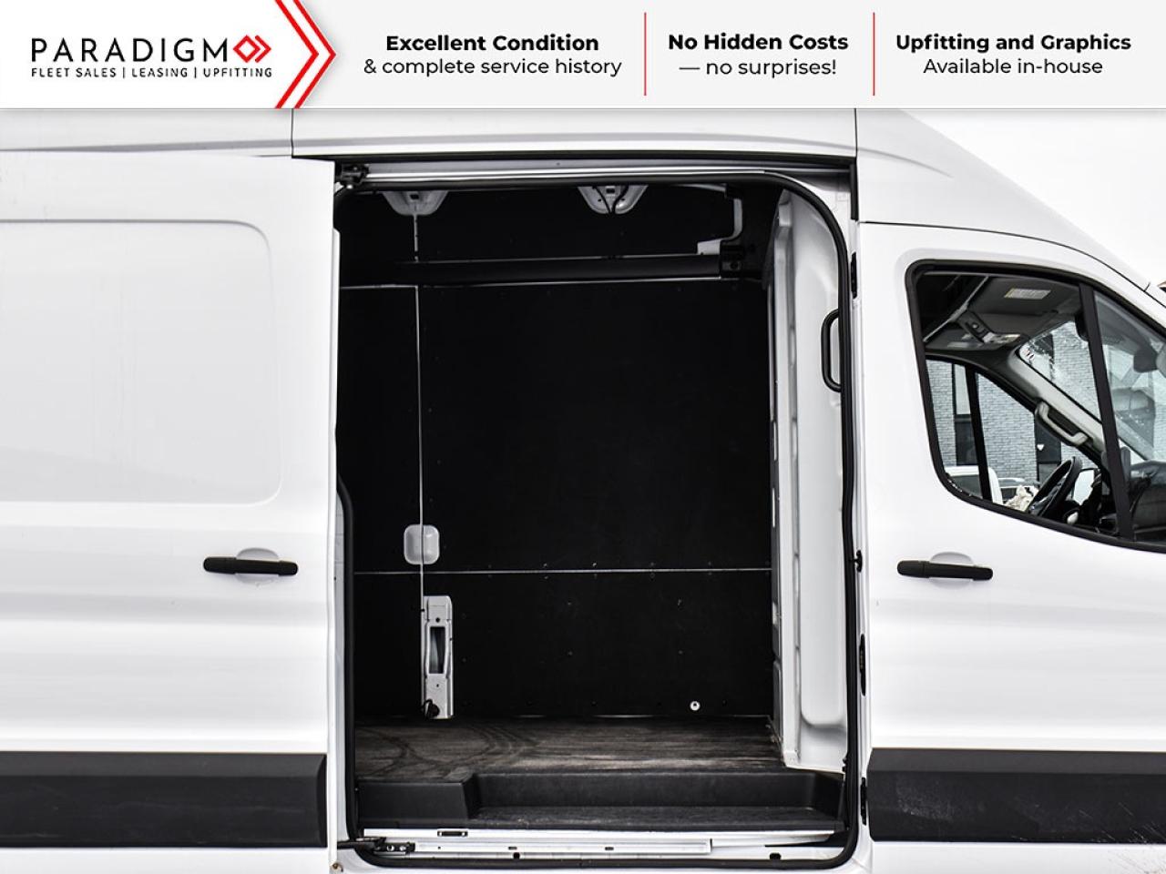 2025 Ford Transit Cargo Van  Photo