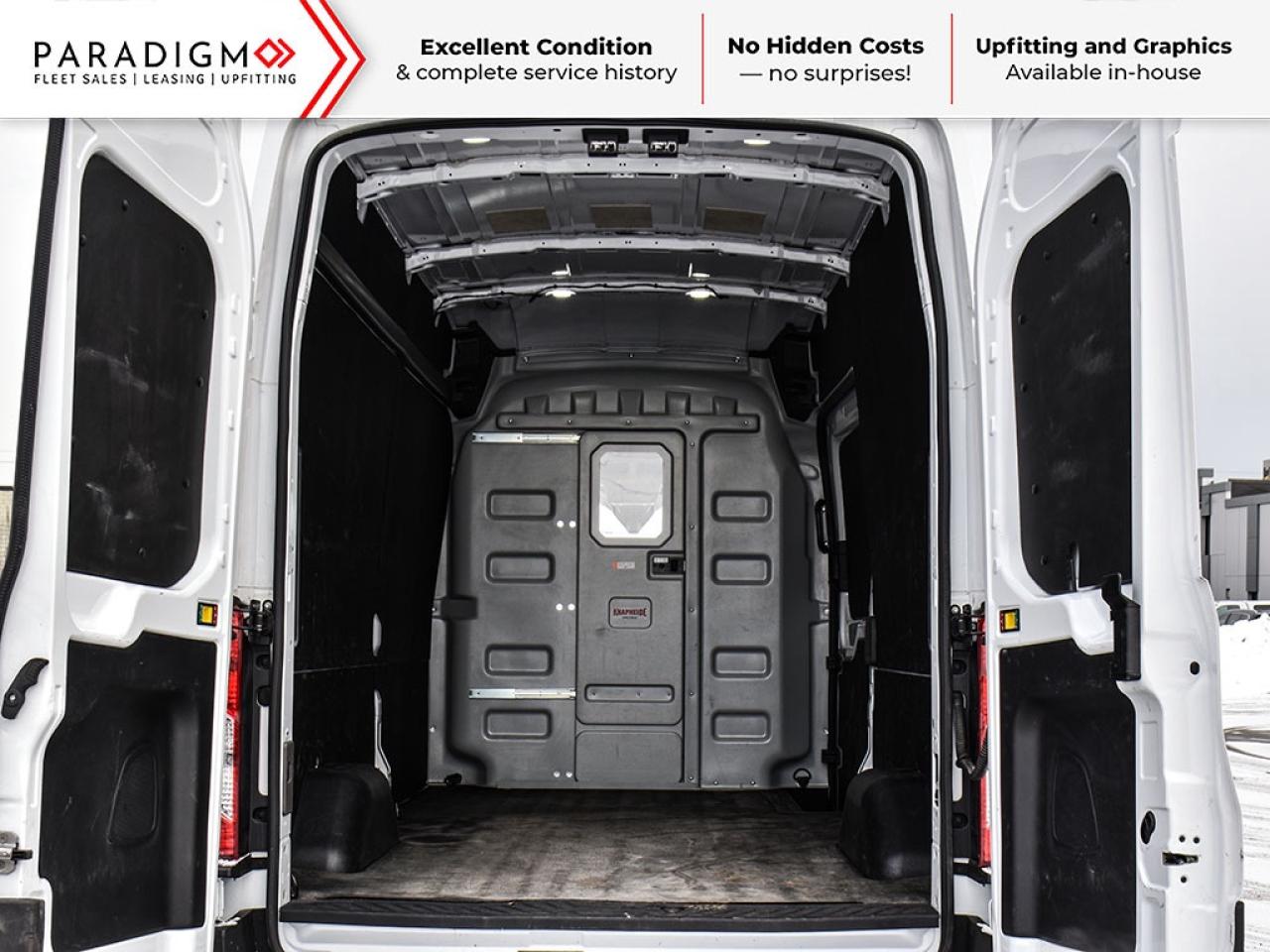 2025 Ford Transit Cargo Van  Photo