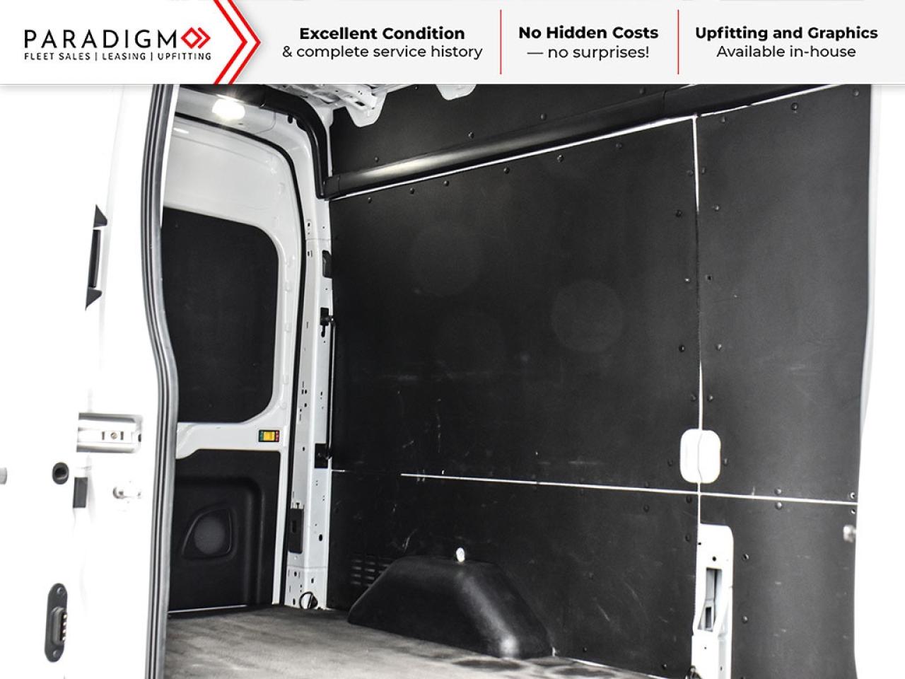 2025 Ford Transit Cargo Van  Photo