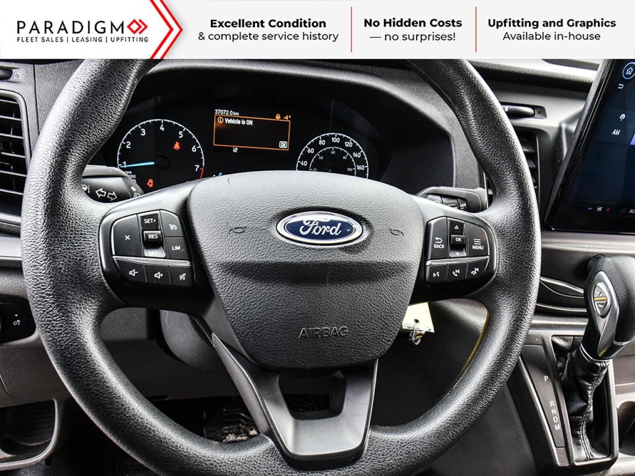 2025 Ford Transit Cargo Van  Photo