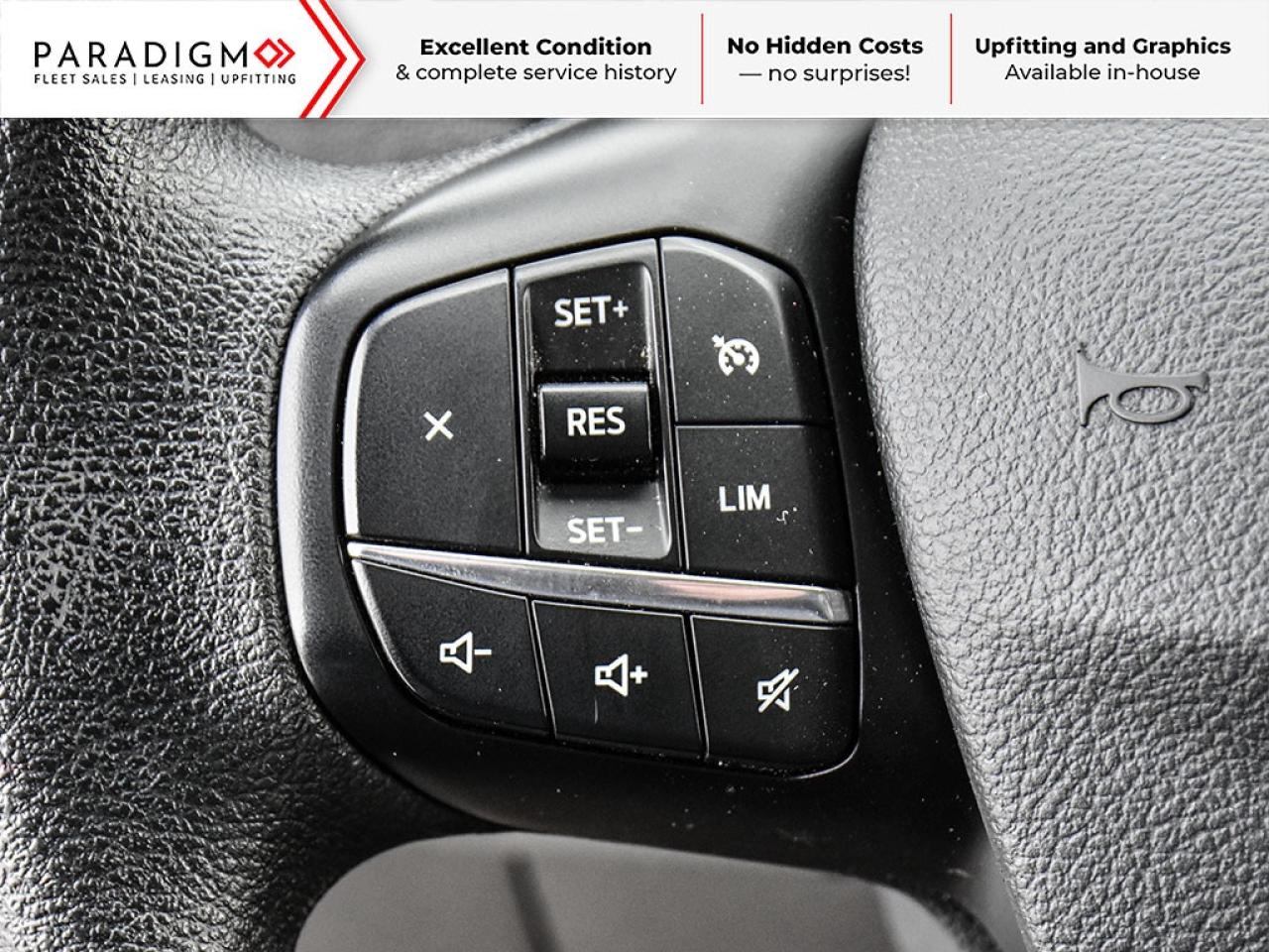 2025 Ford Transit Cargo Van  Photo