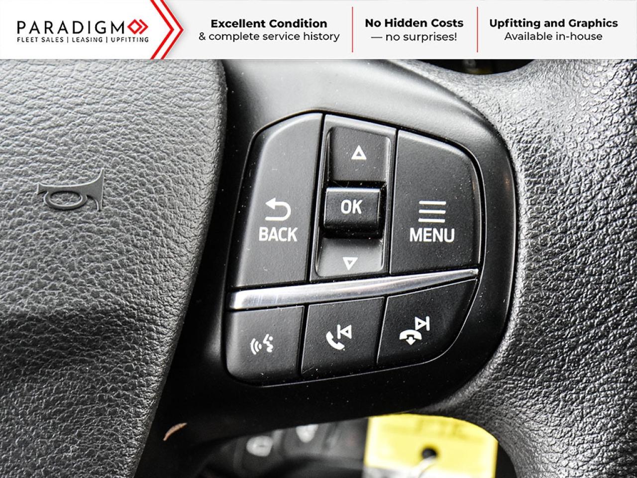 2025 Ford Transit Cargo Van  Photo