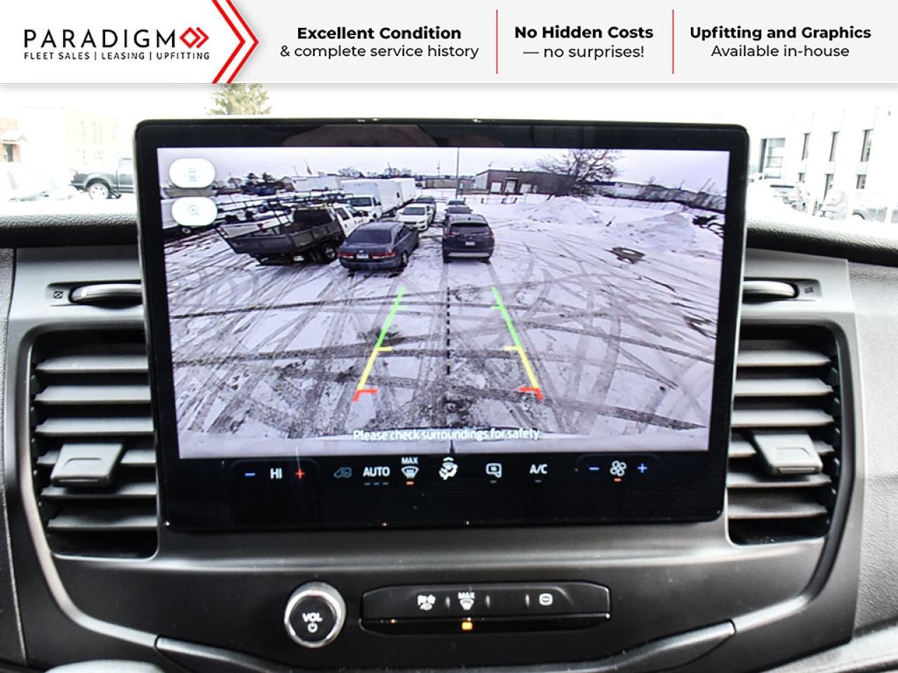 2025 Ford Transit Cargo Van  Photo