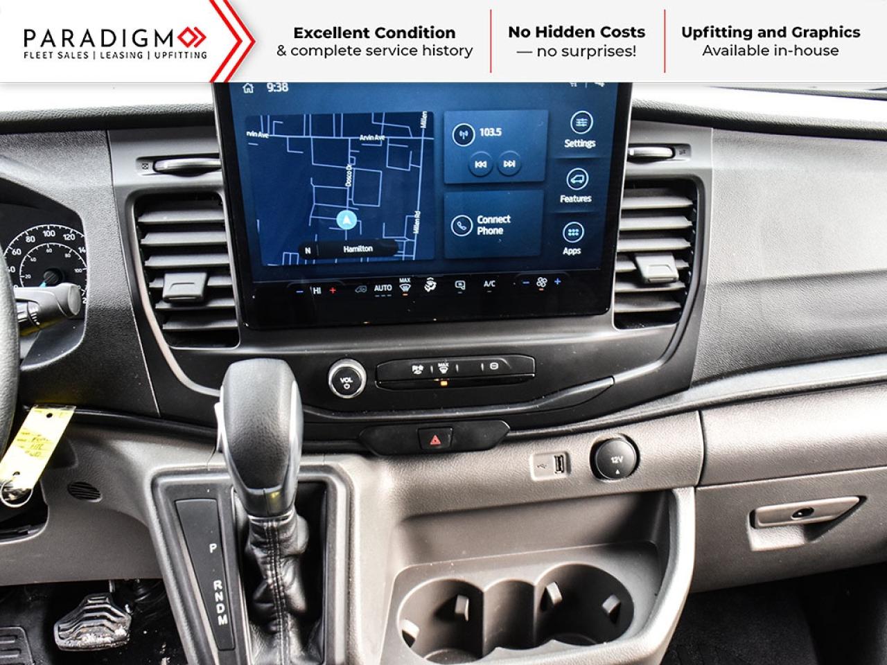 2025 Ford Transit Cargo Van  Photo