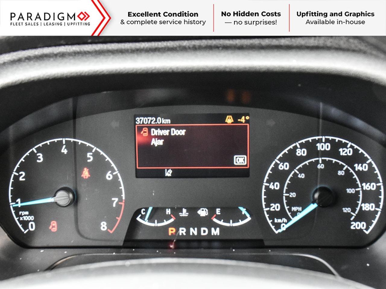 2025 Ford Transit Cargo Van  Photo