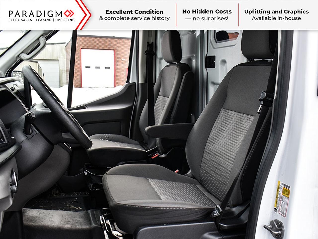 2025 Ford Transit Cargo Van  Photo