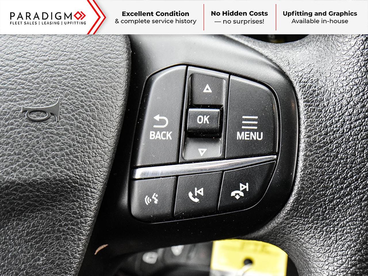 2025 Ford Transit Cargo Van  Photo