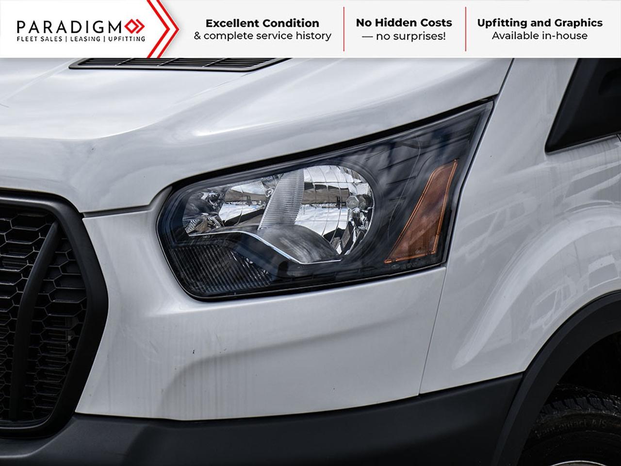 2025 Ford Transit Cargo Van  Photo