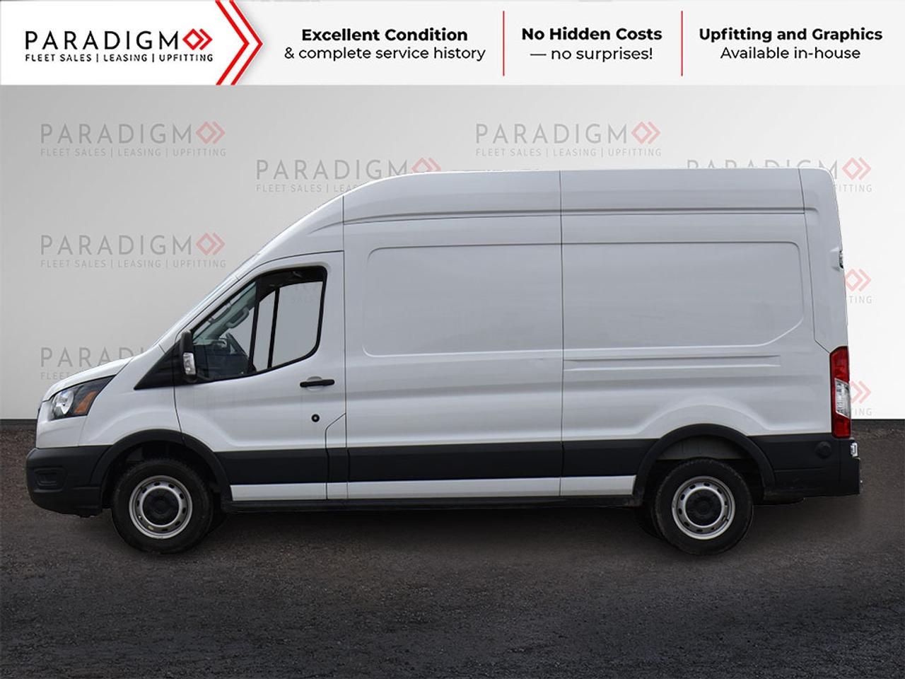 2025 Ford Transit Cargo Van  Photo4