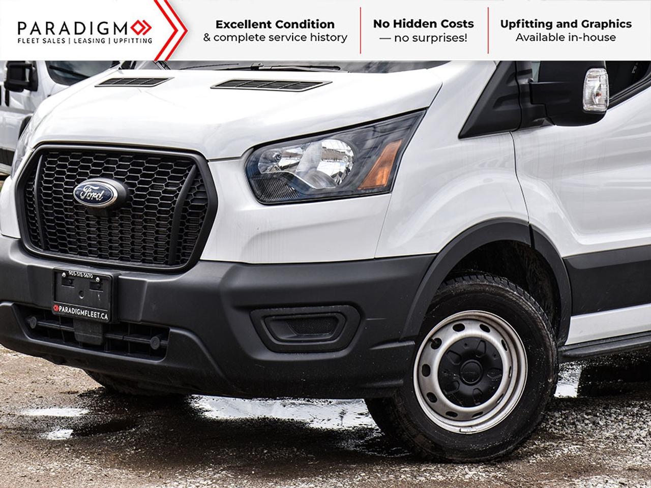 2025 Ford Transit Cargo Van  Photo