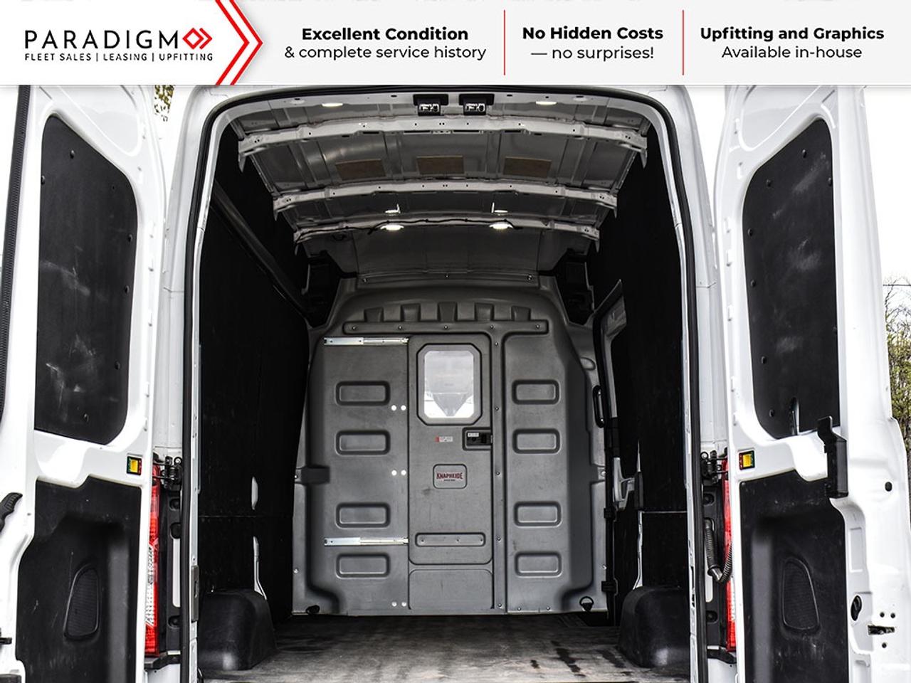 2025 Ford Transit Cargo Van  Photo