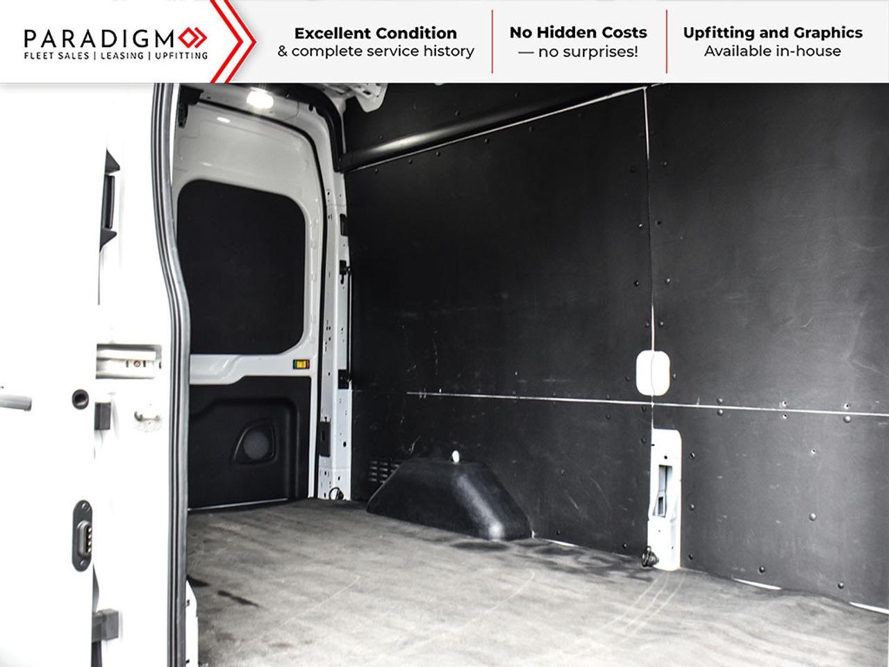 2025 Ford Transit Cargo Van  Photo