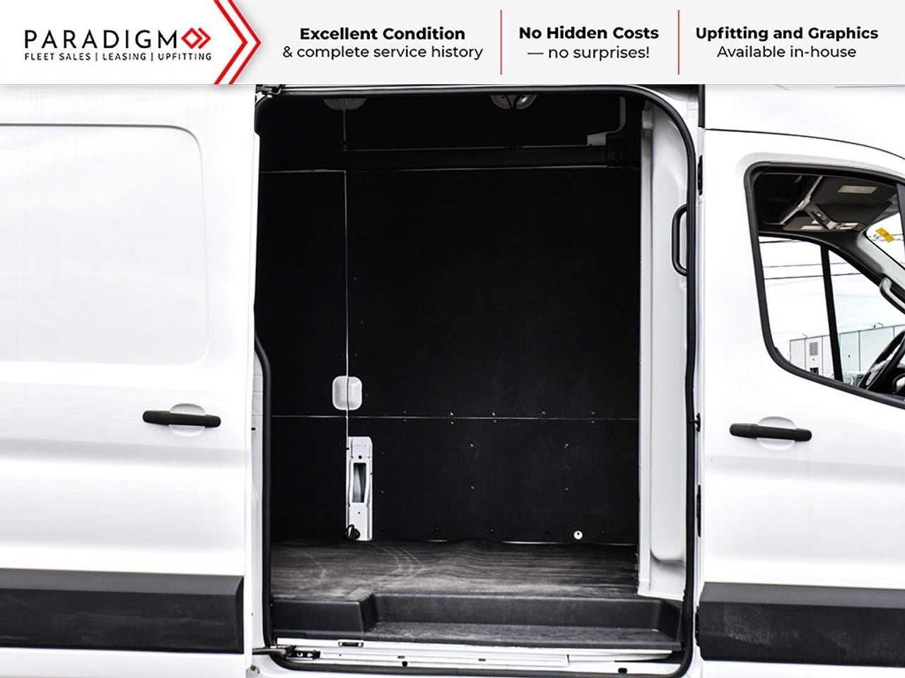 2025 Ford Transit Cargo Van  Photo