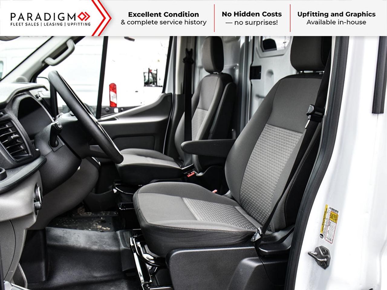2025 Ford Transit Cargo Van  Photo
