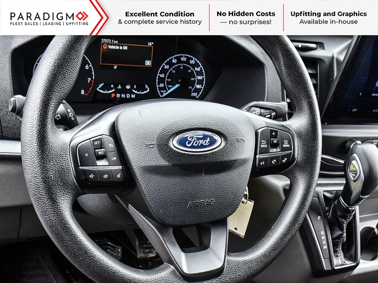 2025 Ford Transit Cargo Van  Photo
