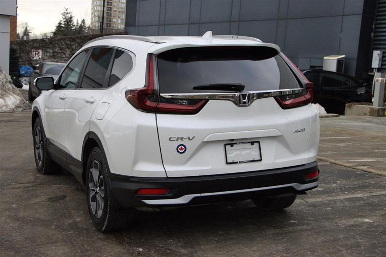 2020 Honda CR-V EX-L 4WD Photo