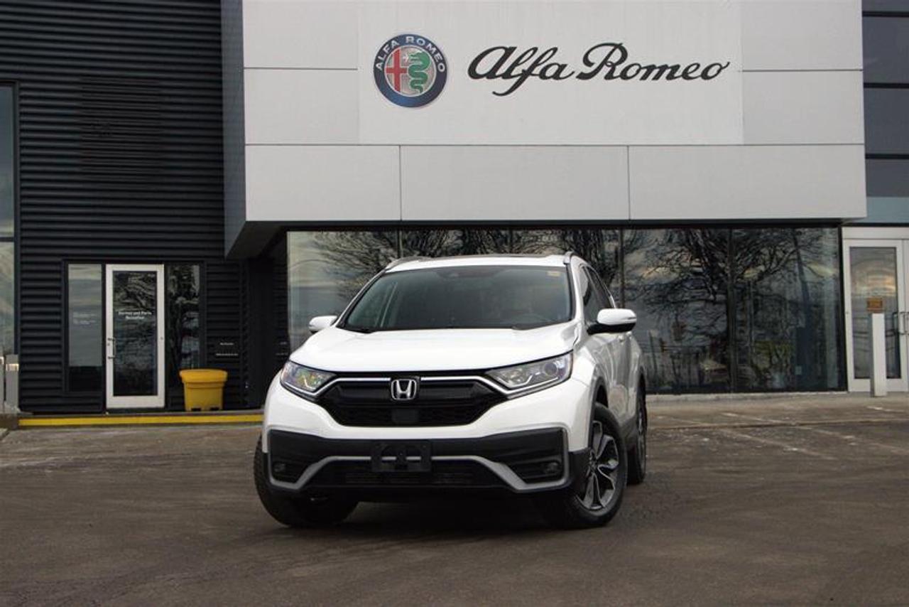 2020 Honda CR-V EX-L 4WD Photo