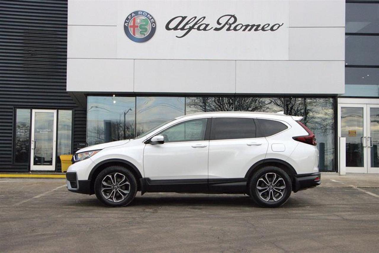 2020 Honda CR-V EX-L 4WD Photo