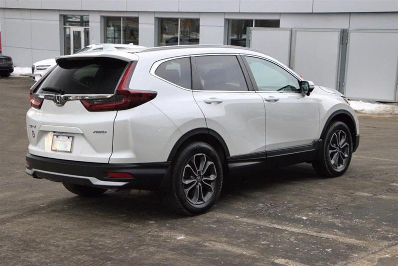 2020 Honda CR-V EX-L 4WD Photo