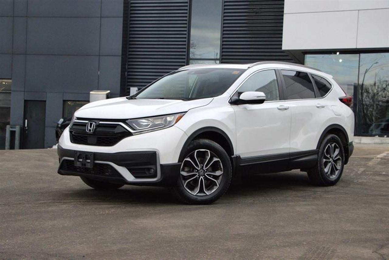 2020 Honda CR-V EX-L 4WD Photo