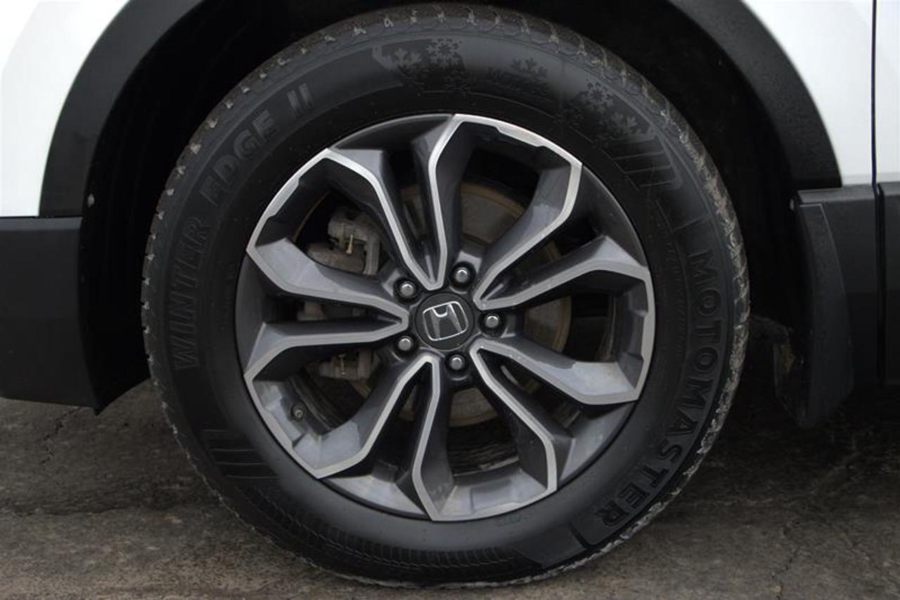 2020 Honda CR-V EX-L 4WD Photo