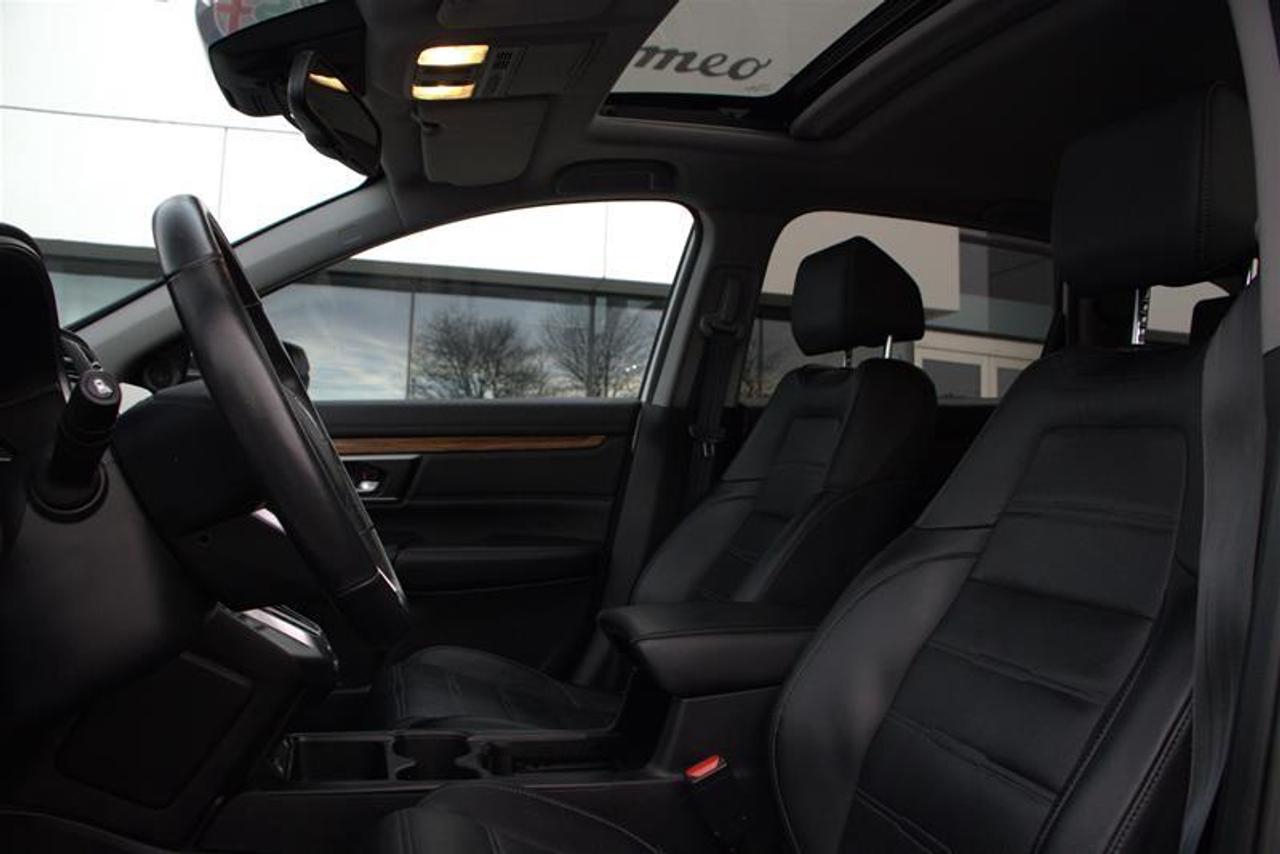 2020 Honda CR-V EX-L 4WD Photo