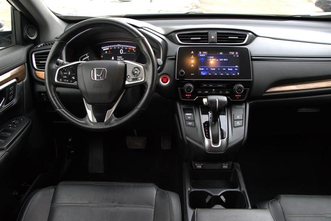 2020 Honda CR-V EX-L 4WD Photo