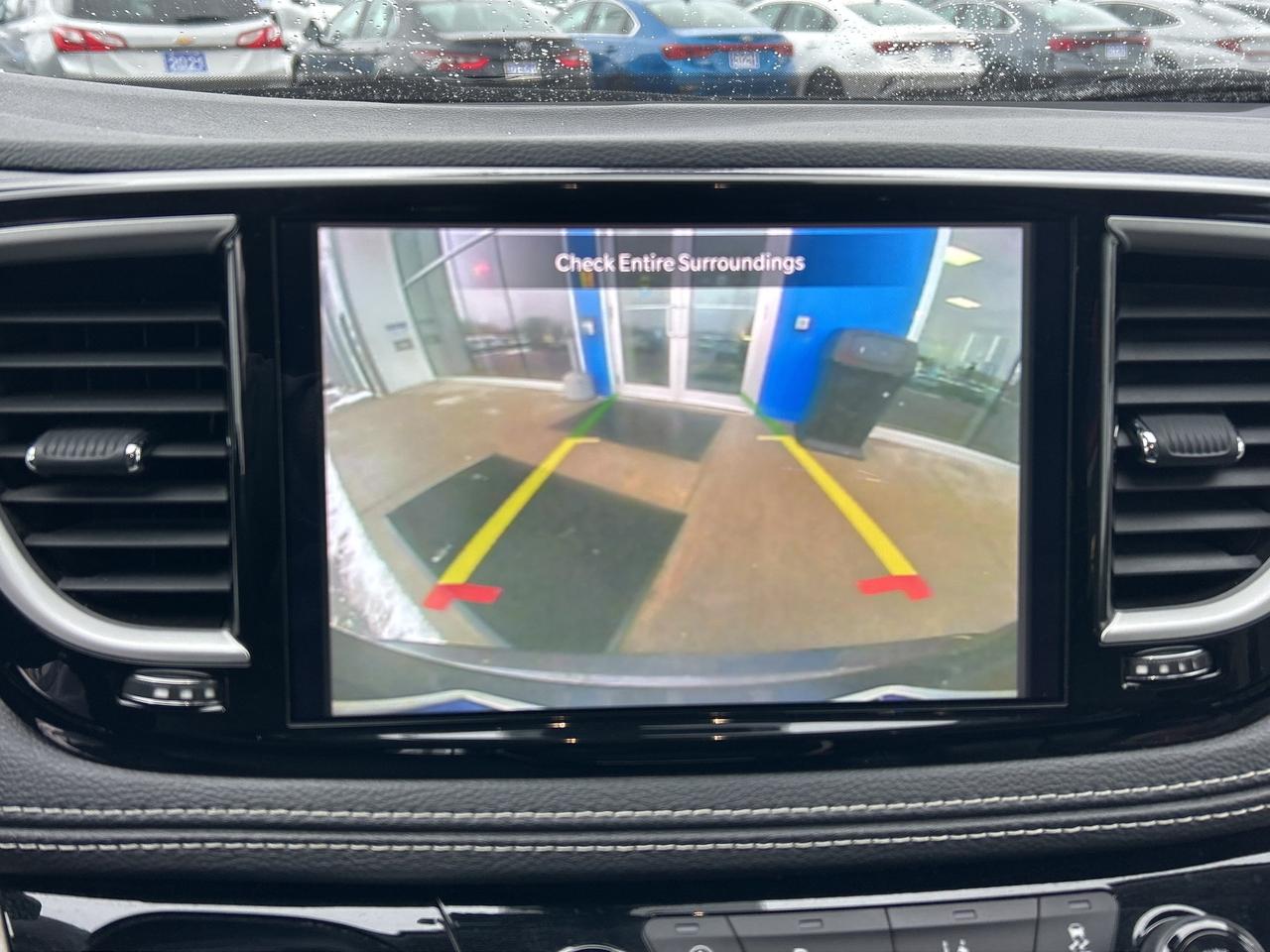 2023 Chrysler Pacifica Touring L   Leather   Nav   Automatic Doors   Stow Photo