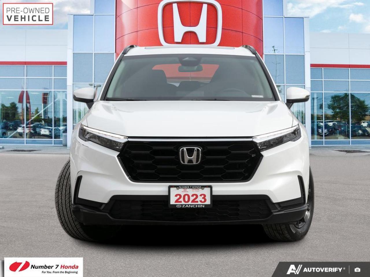 2023 Honda CR-V Sport *EXTENDED FACTORY WARRANTY*ONE OWNER* Photo