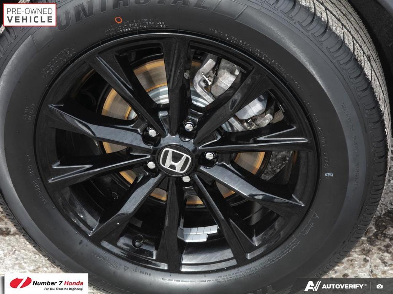 2023 Honda CR-V Sport *EXTENDED FACTORY WARRANTY*ONE OWNER* Photo