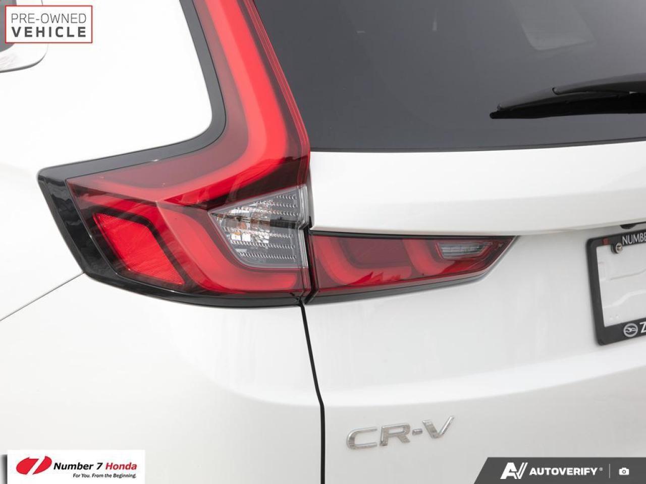 2023 Honda CR-V Sport *EXTENDED FACTORY WARRANTY*ONE OWNER* Photo