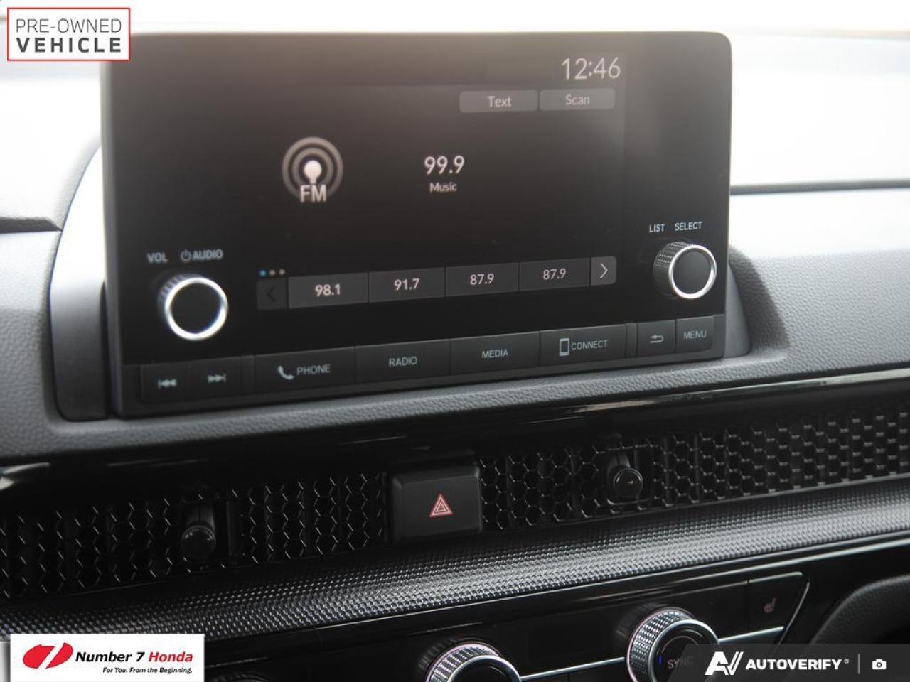 2023 Honda CR-V Sport *EXTENDED FACTORY WARRANTY*ONE OWNER* Photo