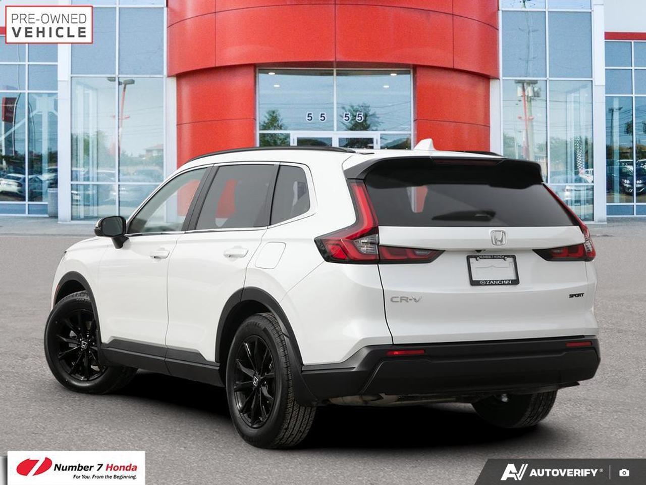 2023 Honda CR-V Sport *EXTENDED FACTORY WARRANTY Photo4