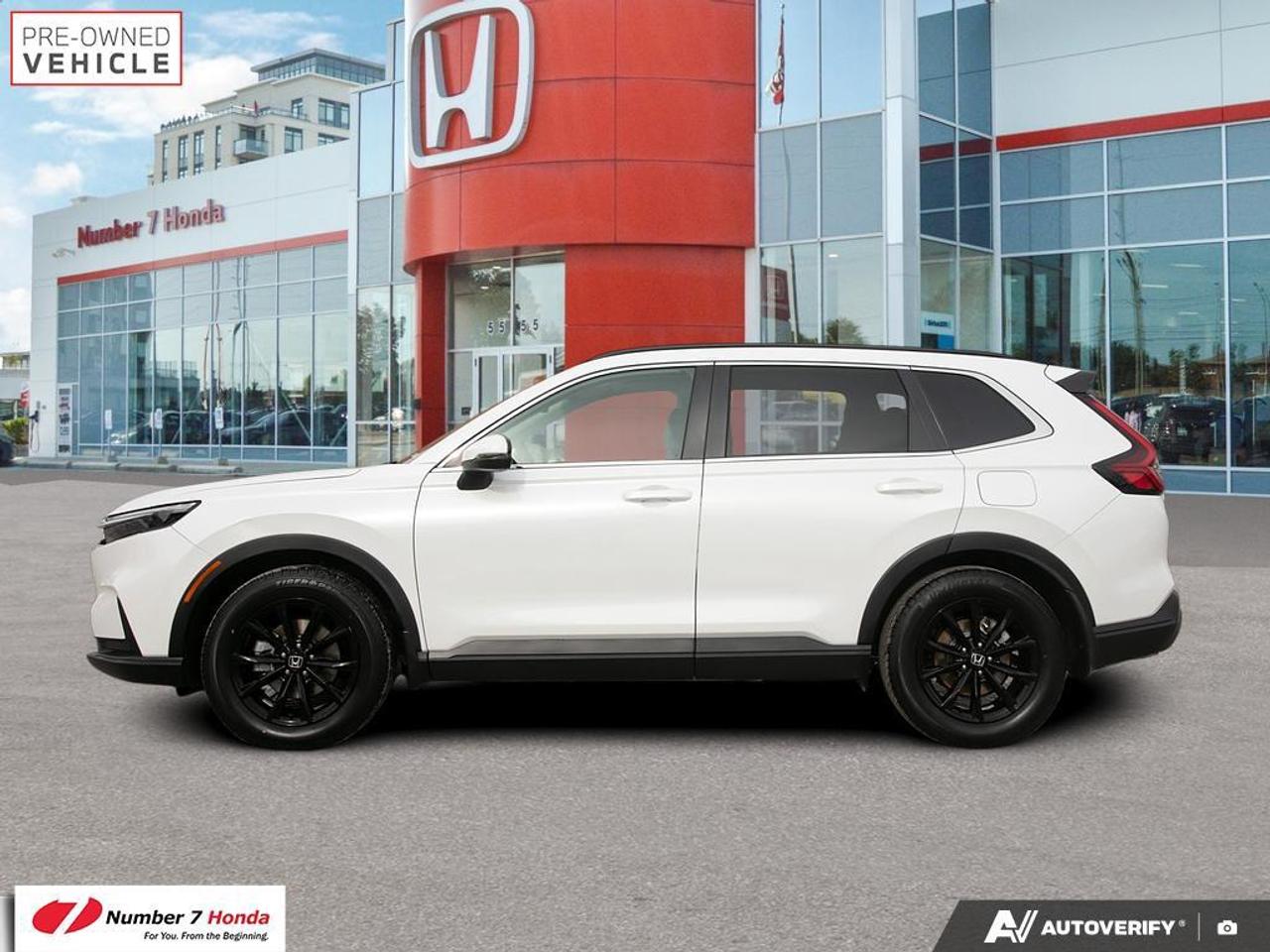 2023 Honda CR-V Sport *EXTENDED FACTORY WARRANTY Photo3
