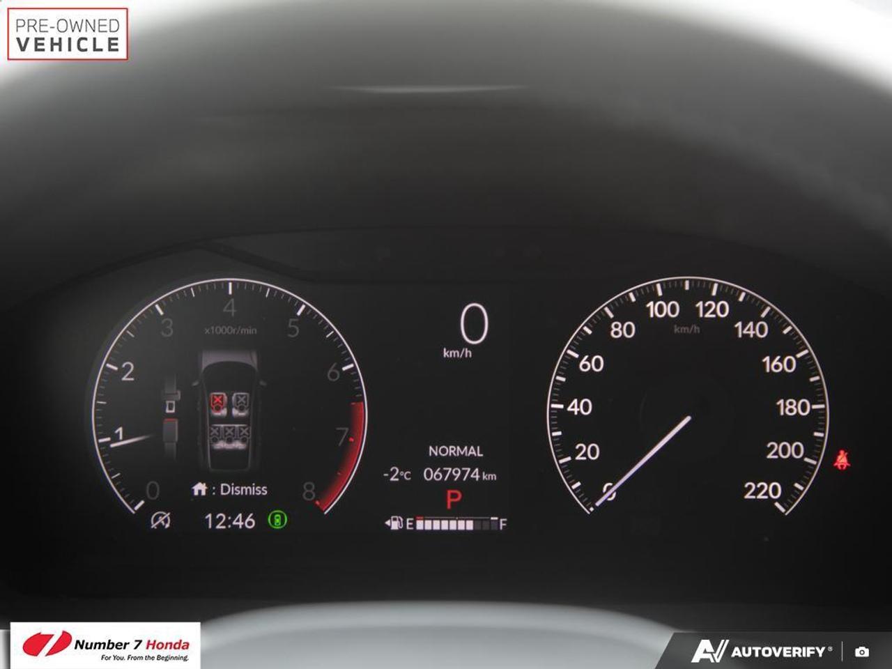 2023 Honda CR-V Sport *EXTENDED FACTORY WARRANTY Photo