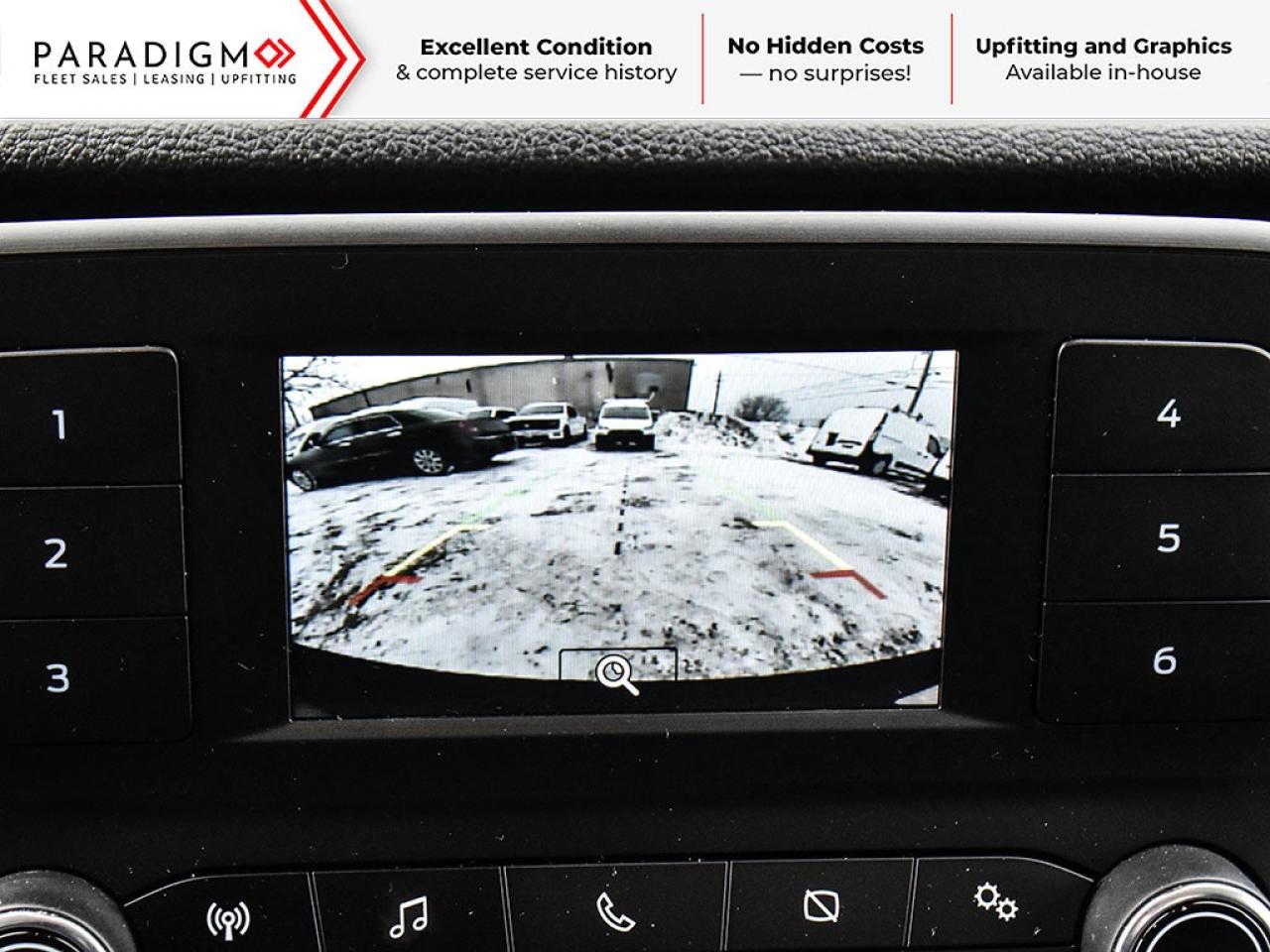 2024 Ford Transit Cargo Van T-250 130" Low Roof Low KM Photo