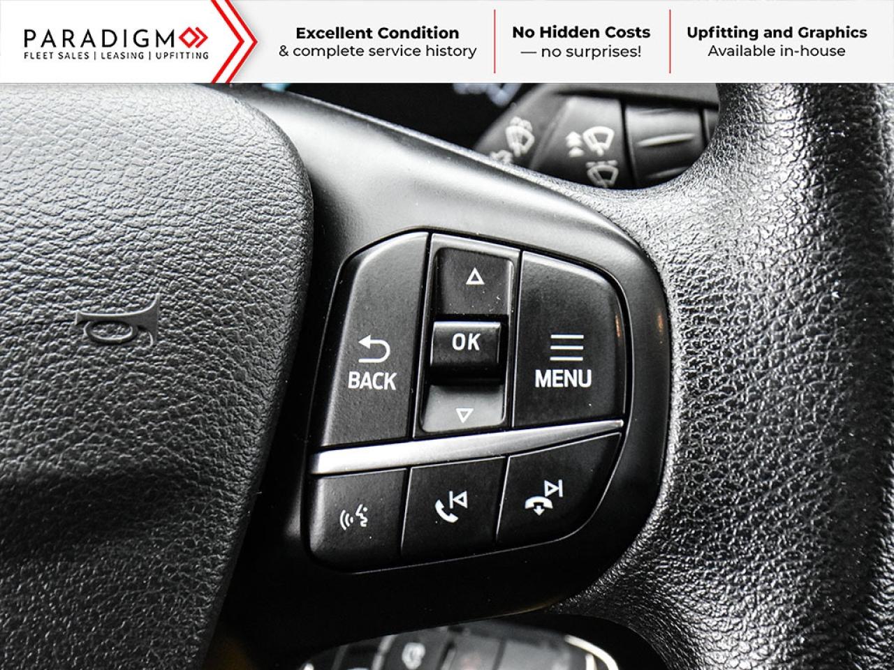 2024 Ford Transit Cargo Van T-250 130" Low Roof Low KM Photo