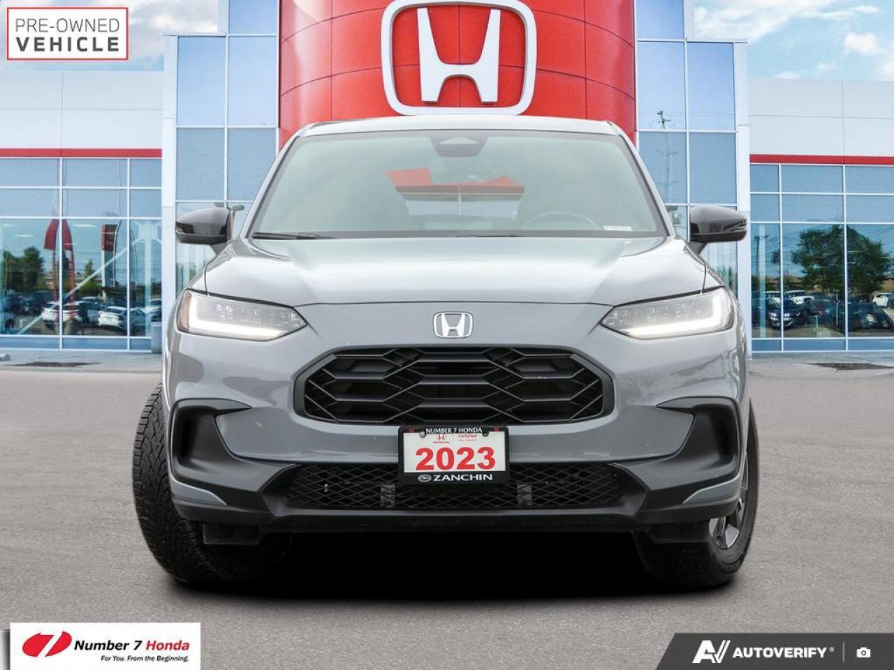 2023 Honda HR-V Sport *EXTENDED FACTORY WARRANTY Photo